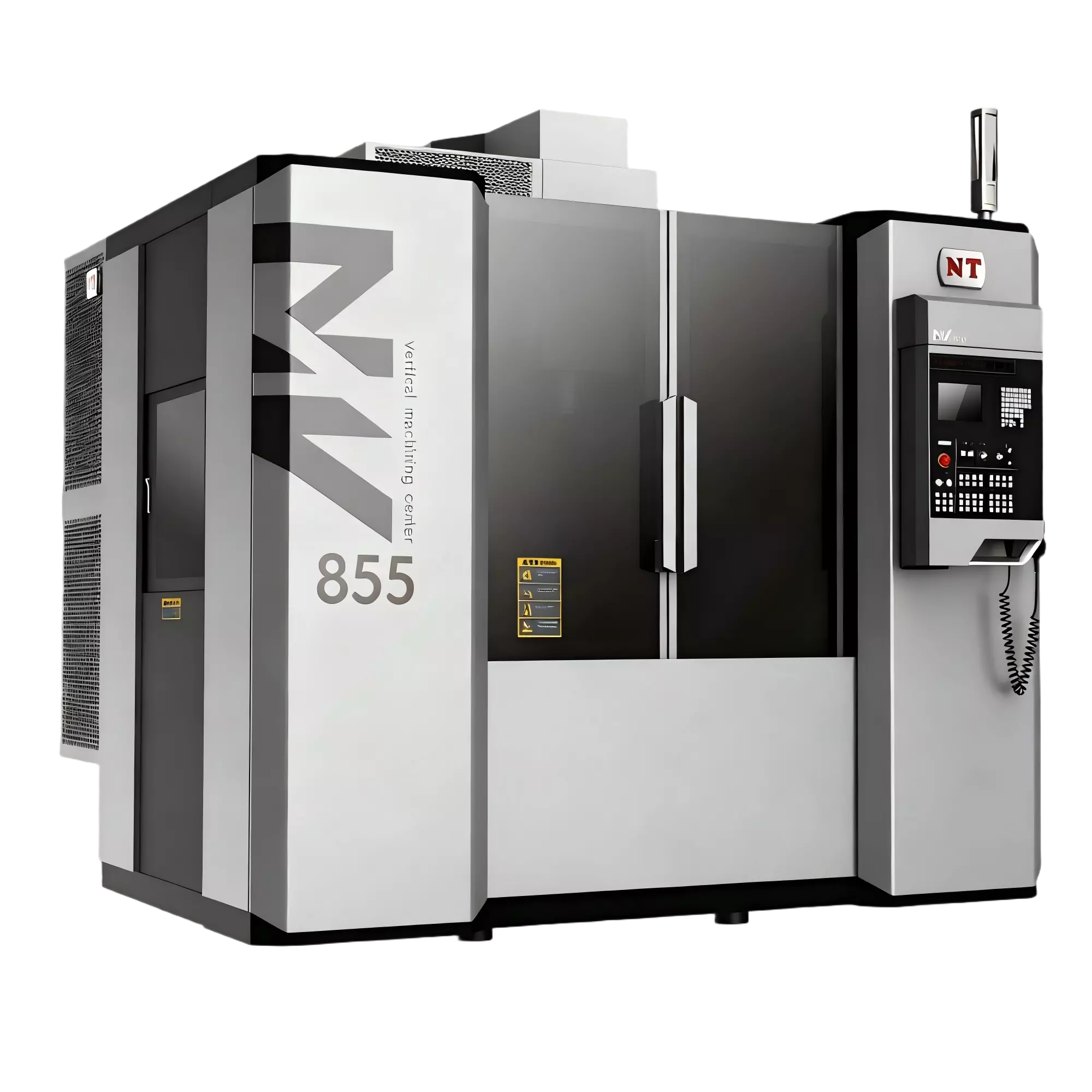 2026 เครื่องแมชชีนนิ่งเซ็นเตอร์ CNC แนวตั้งที่ดีที่สุดสำหรับงานโลหะ